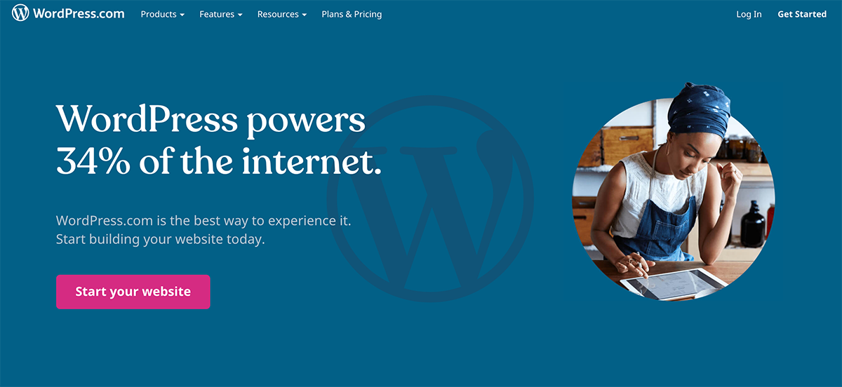 wordpress website builder wordpress website builder